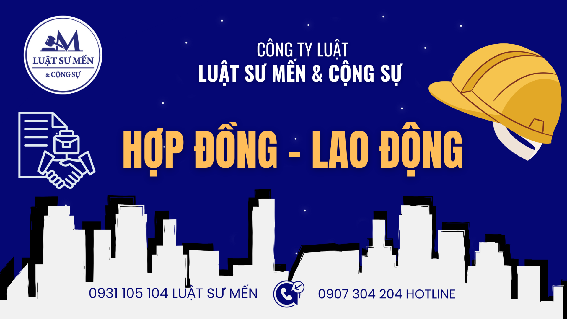 HỢP ĐỒNG - LAO ĐỘNG